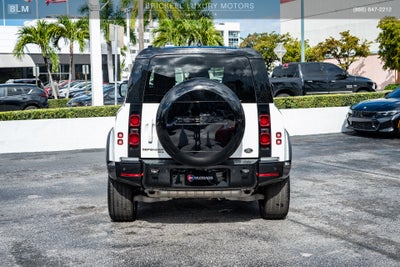 2022 Land Rover Defender 90 X-Dynamic HSE