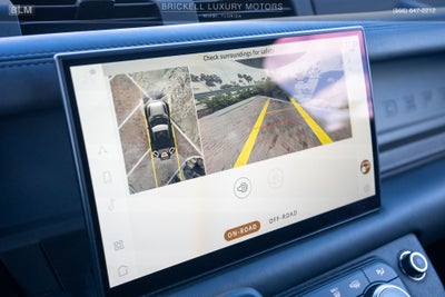 2022 Land Rover Defender 90 X-Dynamic HSE