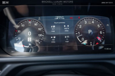 2022 Land Rover Defender 90 X-Dynamic HSE