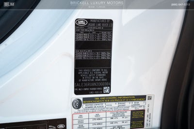 2022 Land Rover Defender 90 X-Dynamic HSE