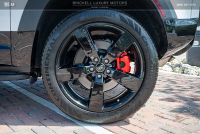 2022 Land Rover Defender 90 X-Dynamic HSE