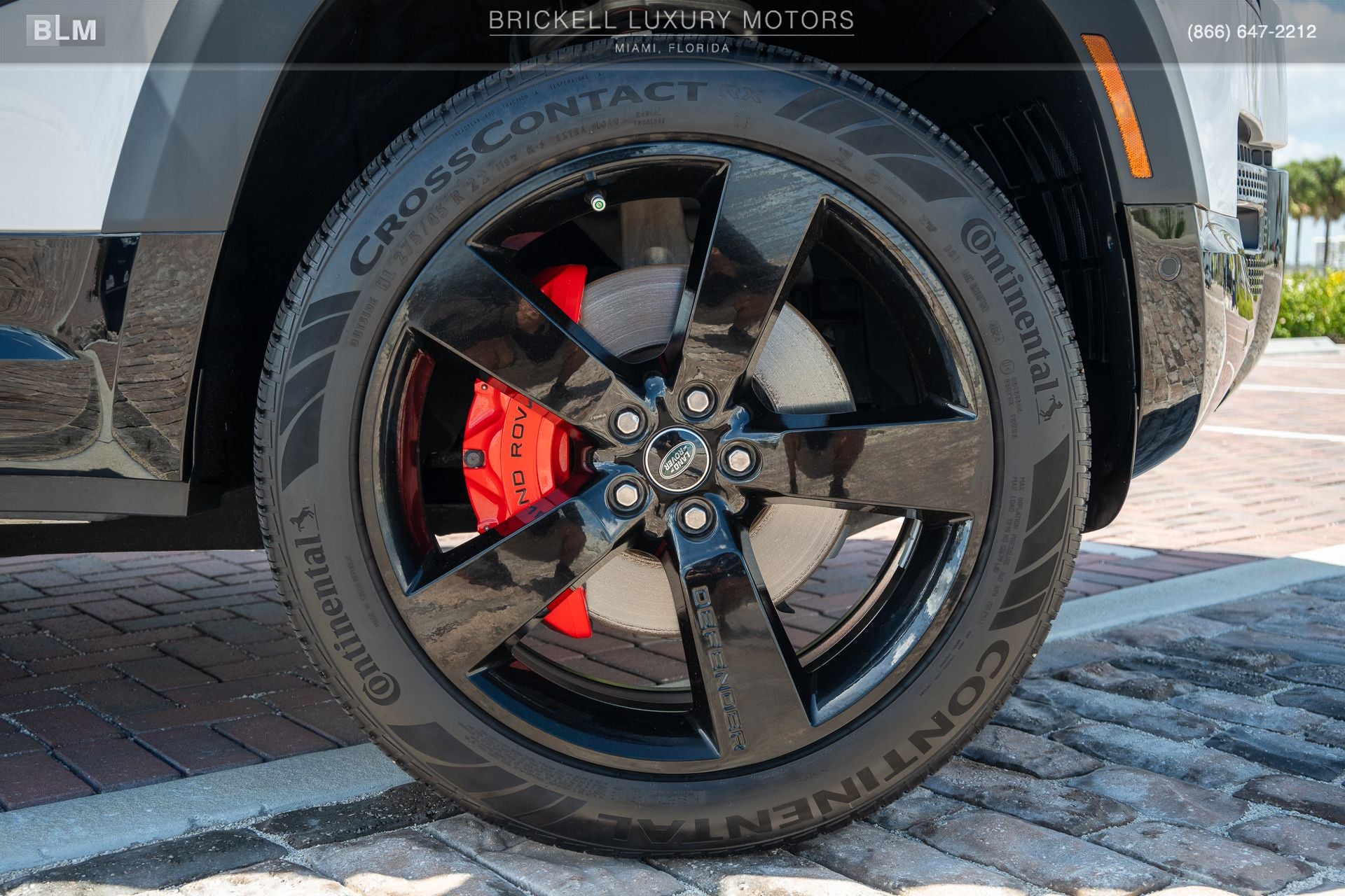 2022 Land Rover Defender 90 X-Dynamic HSE