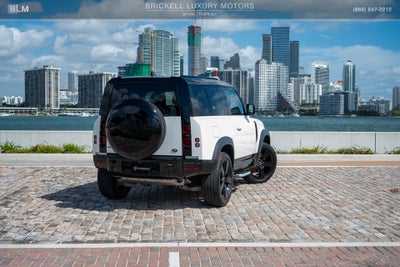 2022 Land Rover Defender 90 X-Dynamic HSE