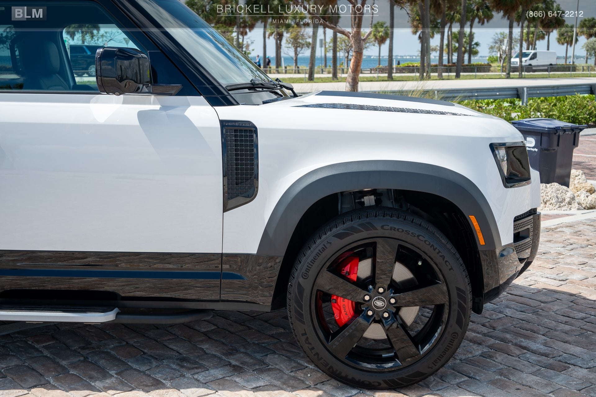 2022 Land Rover Defender 90 X-Dynamic HSE