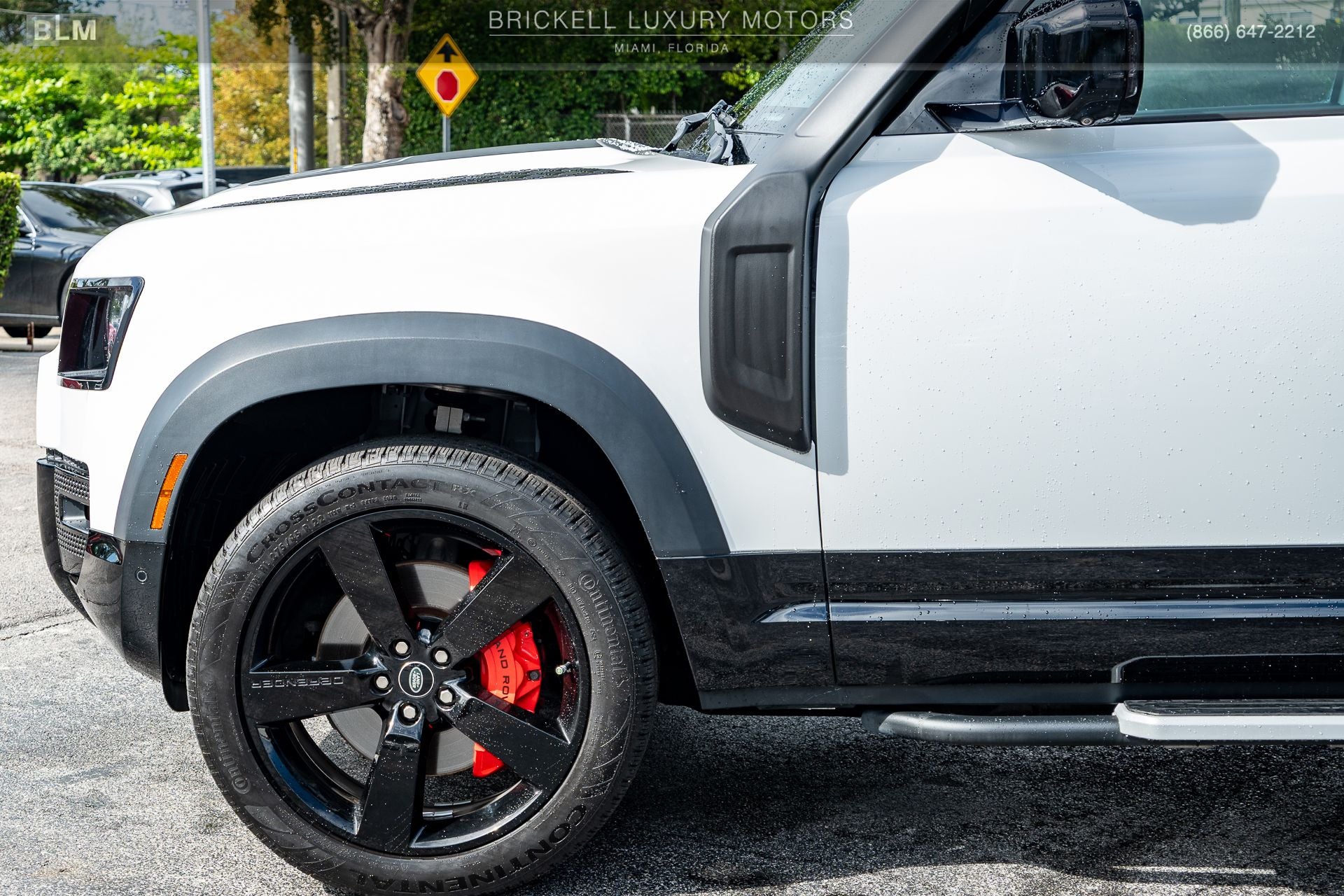 2022 Land Rover Defender 90 X-Dynamic HSE