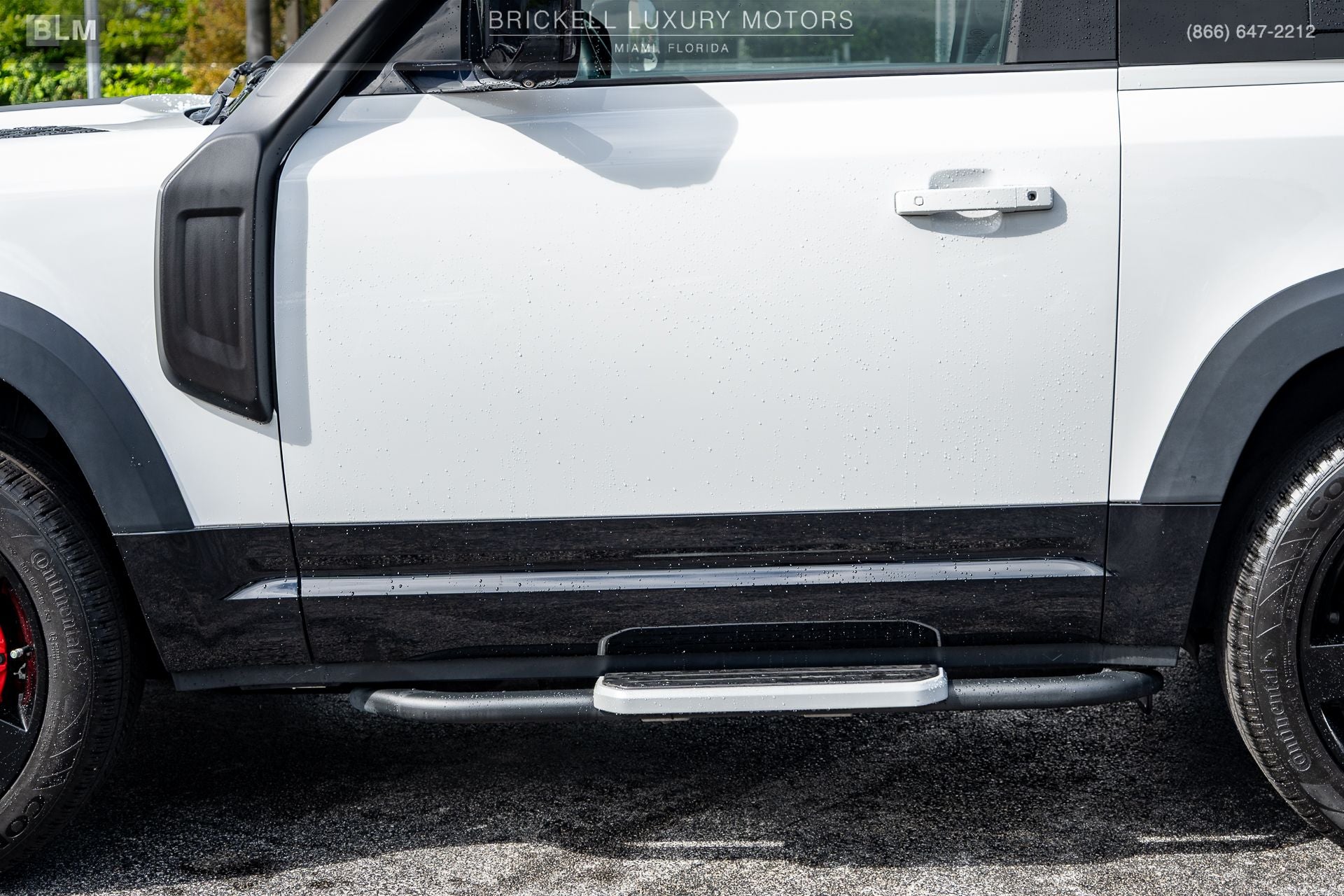 2022 Land Rover Defender 90 X-Dynamic HSE