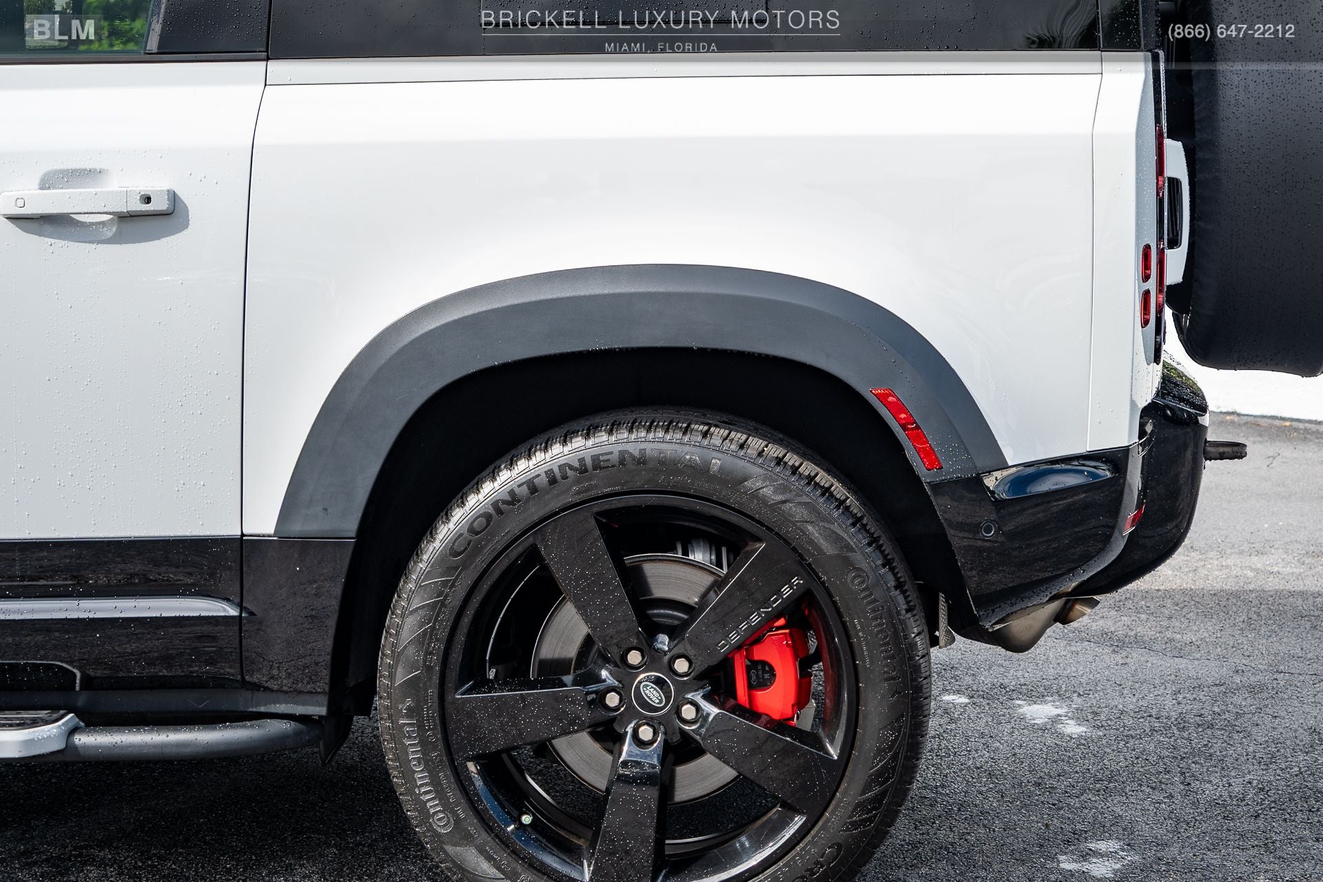 2022 Land Rover Defender 90 X-Dynamic HSE