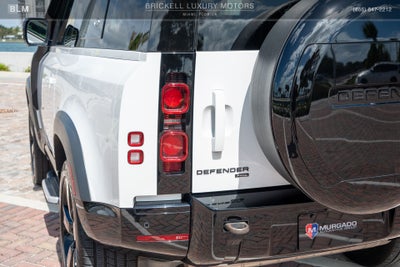 2022 Land Rover Defender 90 X-Dynamic HSE