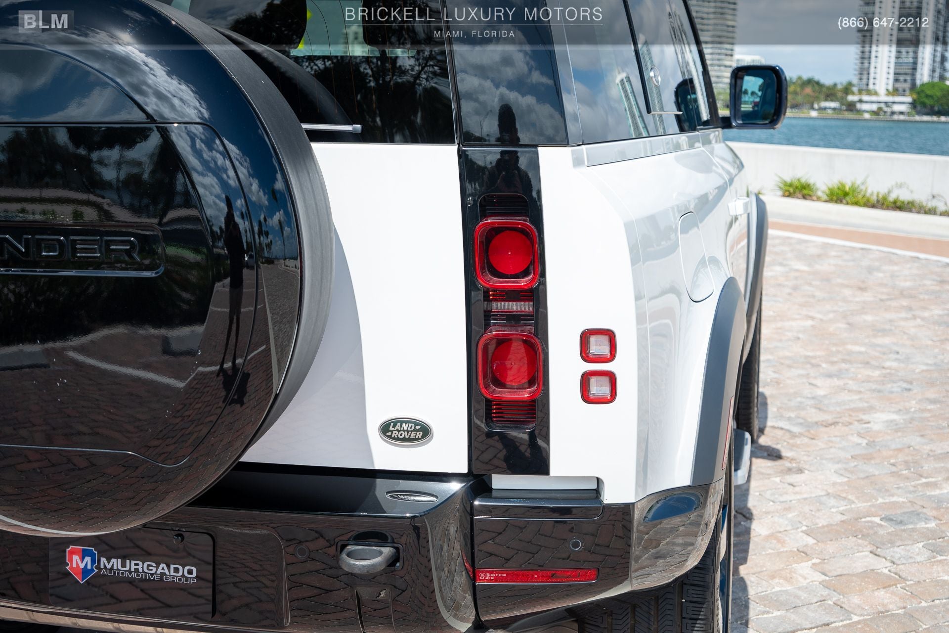 2022 Land Rover Defender 90 X-Dynamic HSE