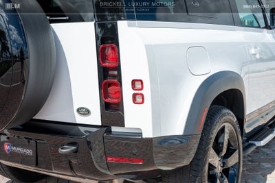 2022 Land Rover Defender 90 X-Dynamic HSE