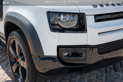 2022 Land Rover Defender 90 X-Dynamic HSE