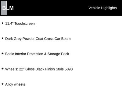 2022 Land Rover Defender 90 X-Dynamic HSE