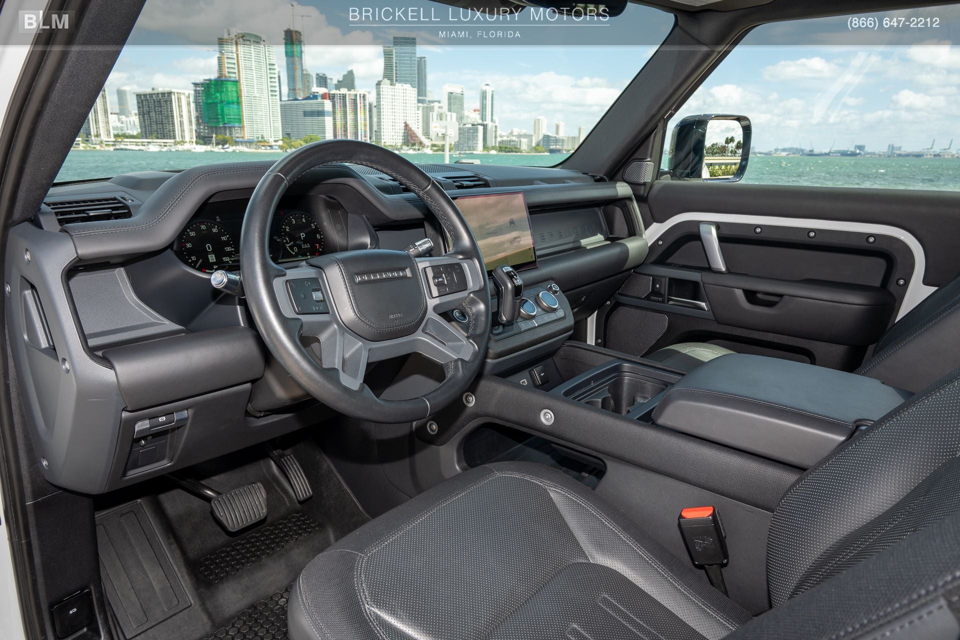 2022 Land Rover Defender 90 X-Dynamic HSE