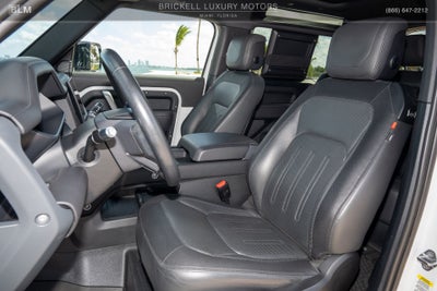 2022 Land Rover Defender 90 X-Dynamic HSE