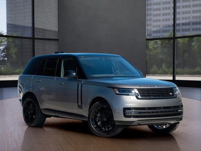 2023 Land Rover Range Rover SE