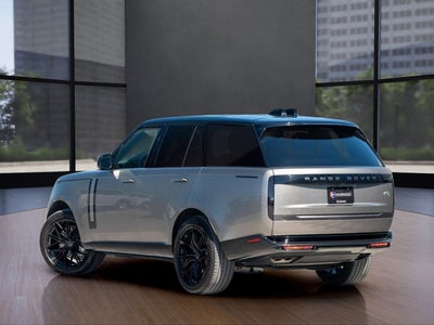 2023 Land Rover Range Rover SE