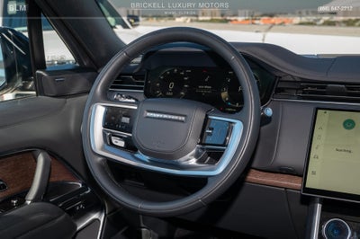 2023 Land Rover Range Rover SE