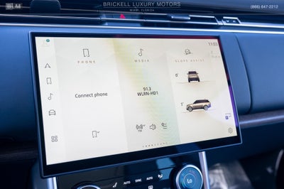 2023 Land Rover Range Rover SE