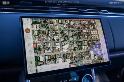 2023 Land Rover Range Rover SE