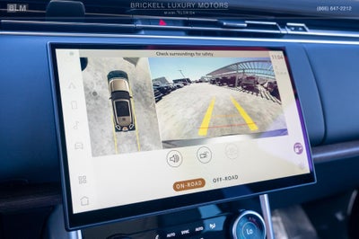 2023 Land Rover Range Rover SE