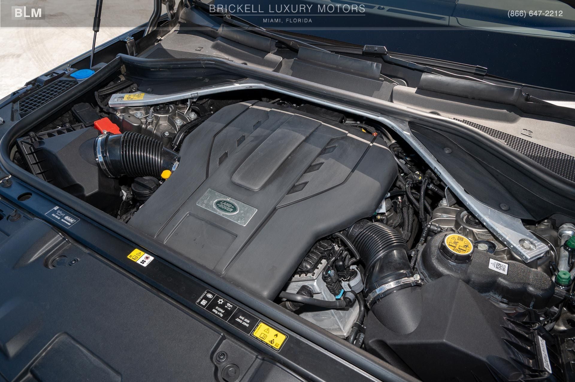 2023 Land Rover Range Rover SE