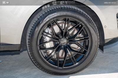 2023 Land Rover Range Rover SE