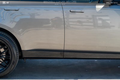 2023 Land Rover Range Rover SE