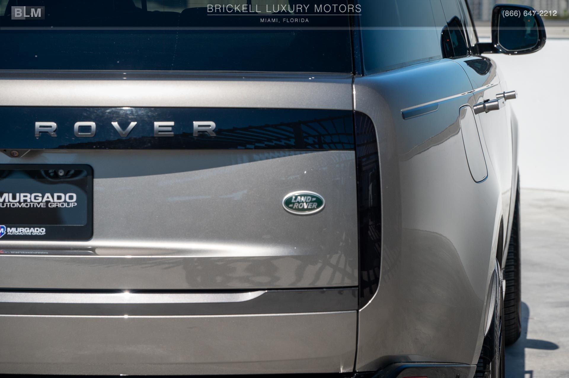 2023 Land Rover Range Rover SE