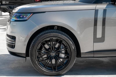 2023 Land Rover Range Rover SE