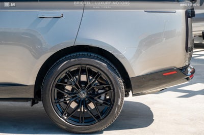 2023 Land Rover Range Rover SE