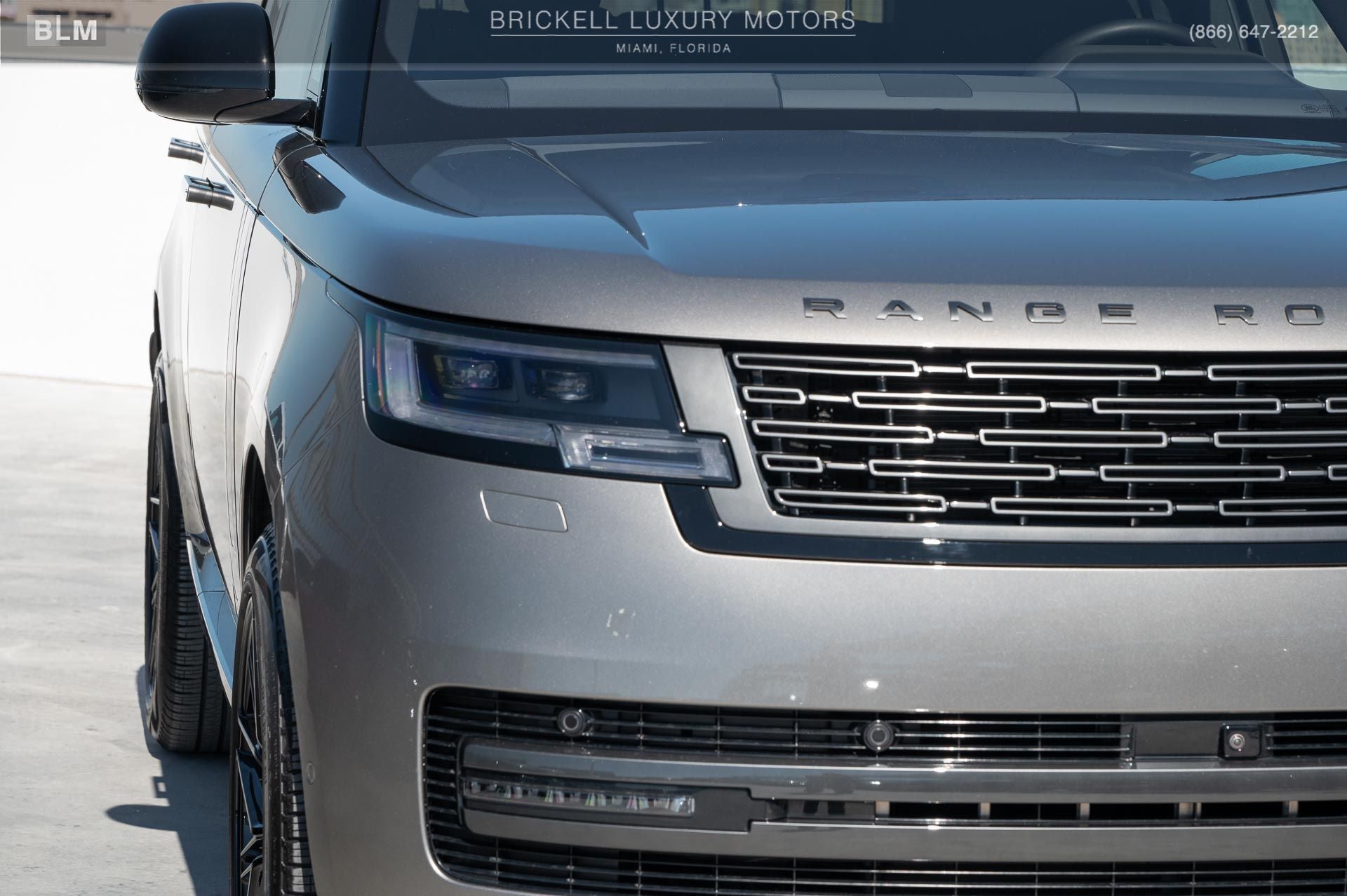 2023 Land Rover Range Rover SE