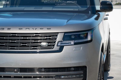 2023 Land Rover Range Rover SE