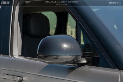 2023 Land Rover Range Rover SE