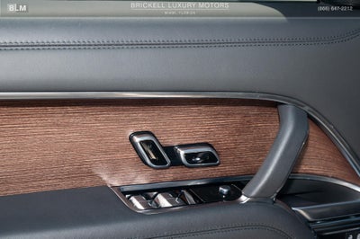 2023 Land Rover Range Rover SE