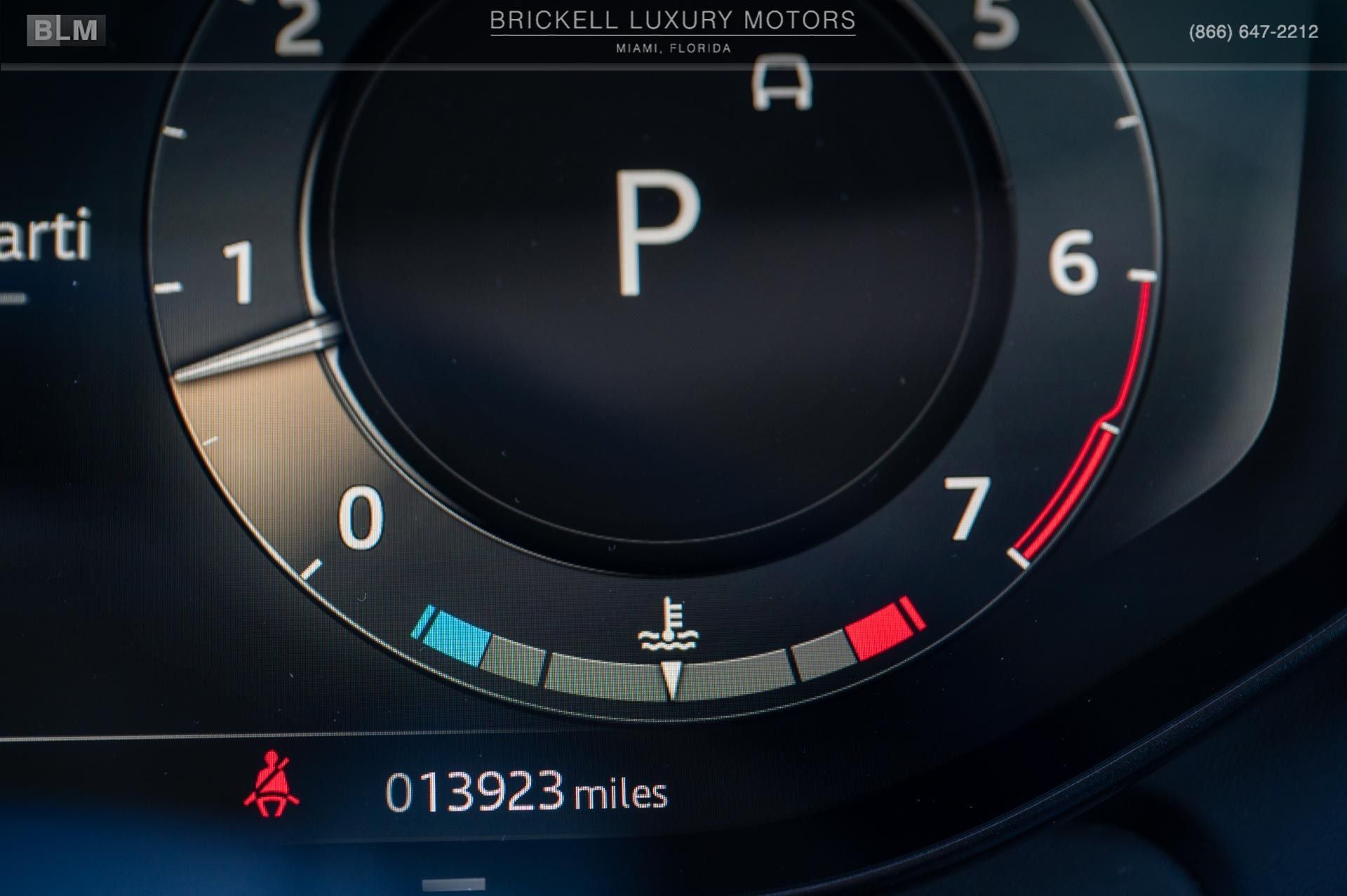 2023 Land Rover Range Rover SE