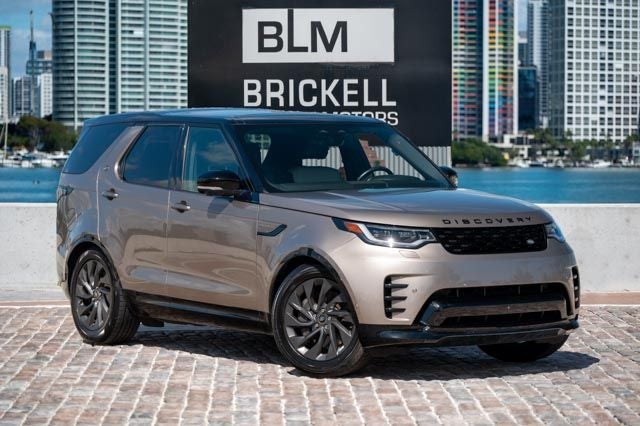 2023 Land Rover Discovery S R-Dynamic