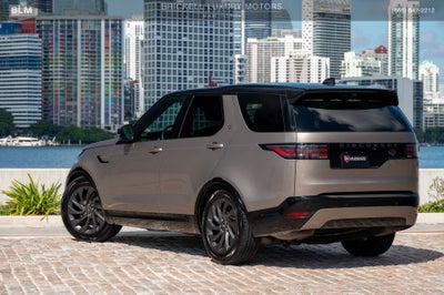 2023 Land Rover Discovery S R-Dynamic