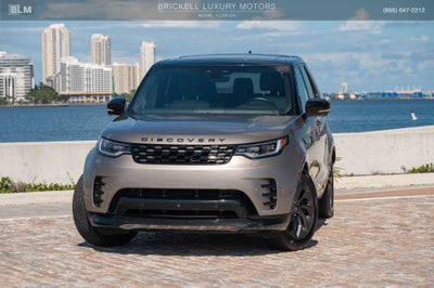 2023 Land Rover Discovery S R-Dynamic