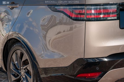 2023 Land Rover Discovery S R-Dynamic