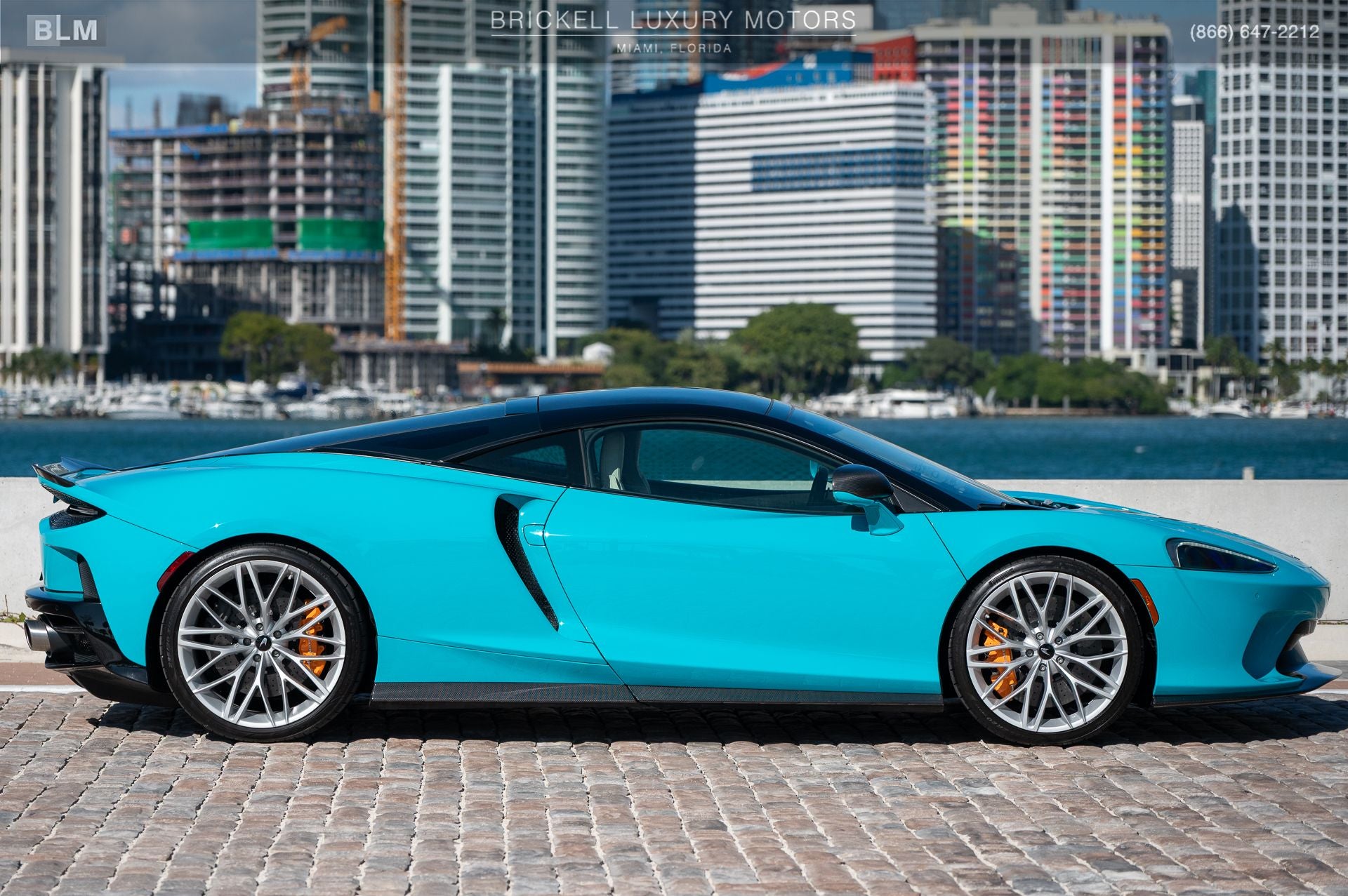 2023 McLaren GT Base