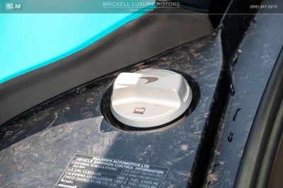 2023 McLaren GT Base