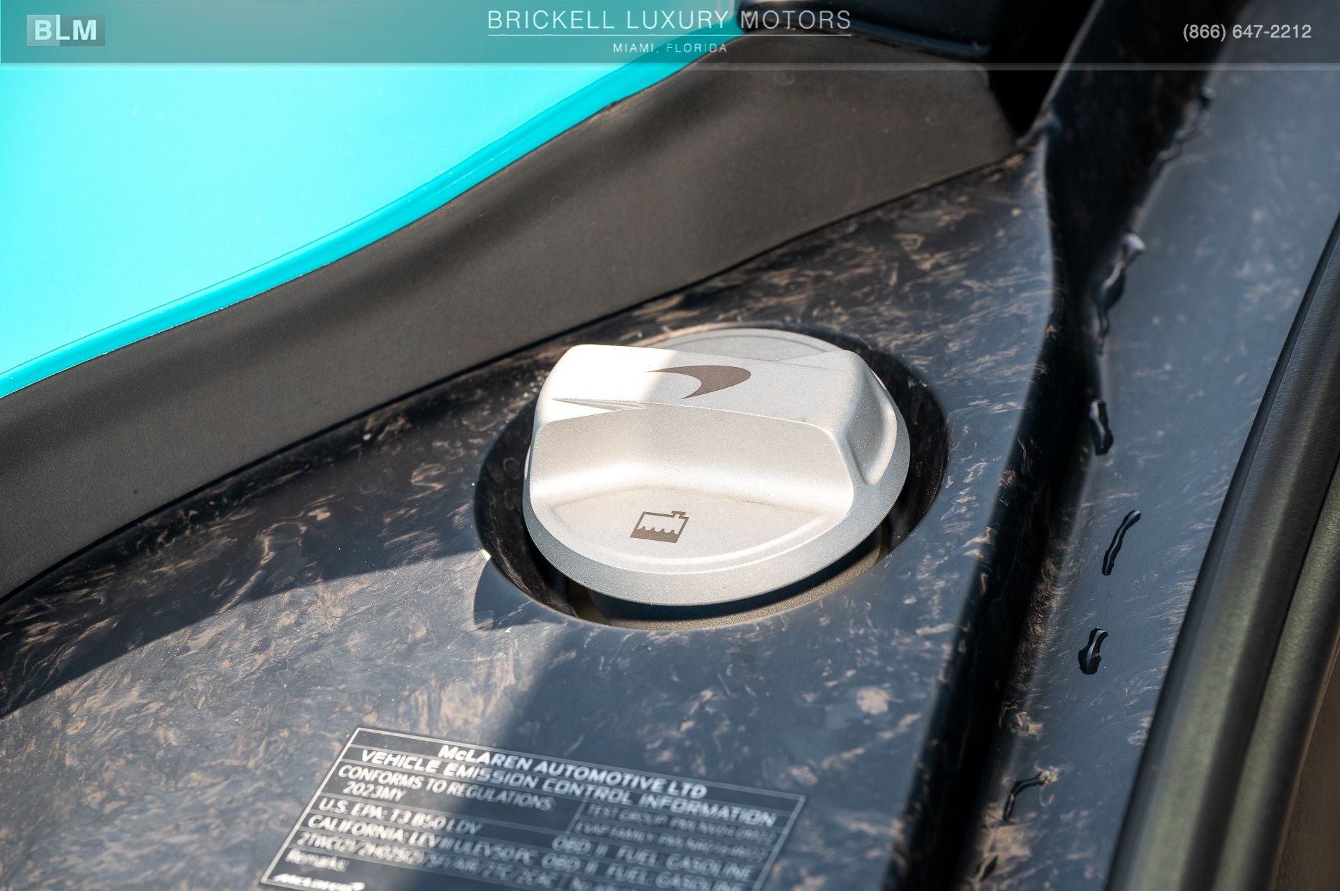 2023 McLaren GT Base