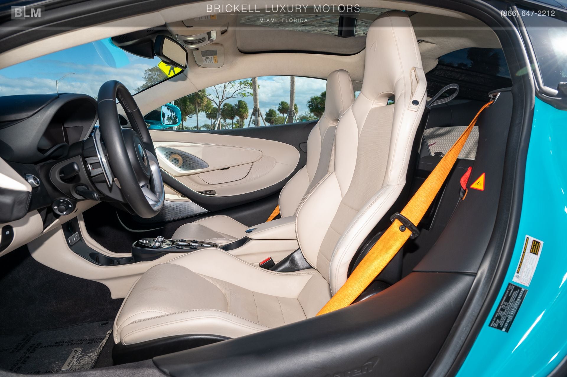 2023 McLaren GT Base