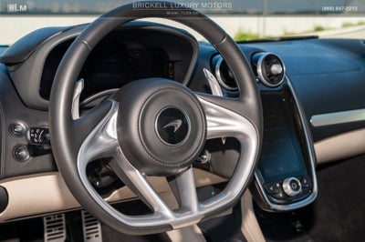 2023 McLaren GT Base