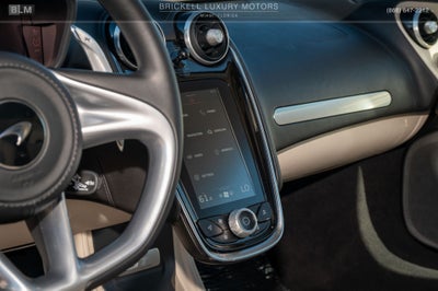 2023 McLaren GT Base