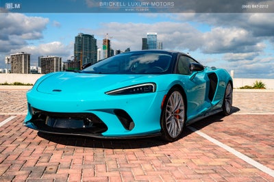 2023 McLaren GT Base
