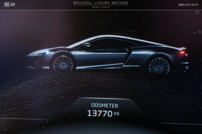 2023 McLaren GT Base