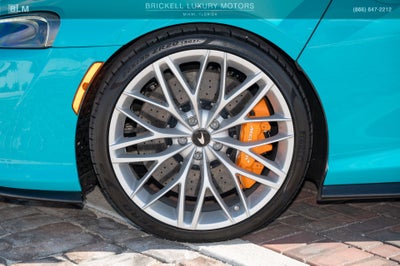 2023 McLaren GT Base