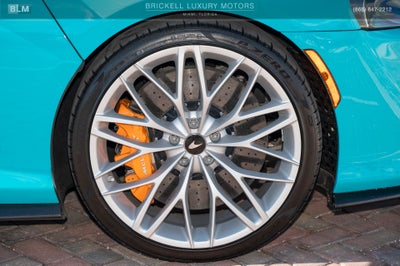 2023 McLaren GT Base