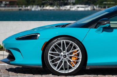 2023 McLaren GT Base